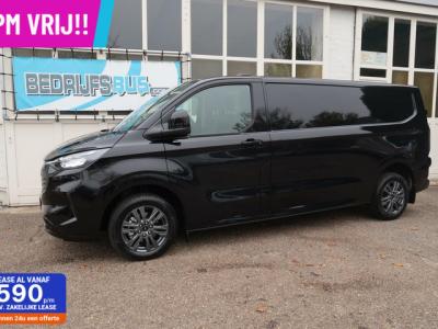 Financial Leas Ford Transit Custom 136PK L2H1 Limited