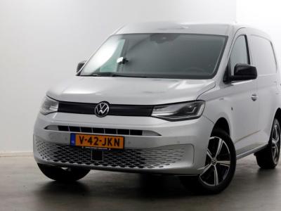 Financial Lease Volkswagen Caddy Cargo 1.5 TSI 115pk Benzine DSG-Automaat LED
