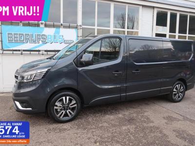 Financial Leas Renault Trafic bestel 2.0 Blue dCi 170 T30 L2H1 Extra