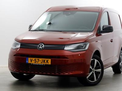 Financial Lease Volkswagen Caddy Cargo 1.5 TSI 115pk Benzine DSG-Automaat LED