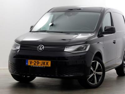 Financial Leas Volkswagen Caddy Cargo 1.5 TSI 115pk Benzine DSG-Automaat LED