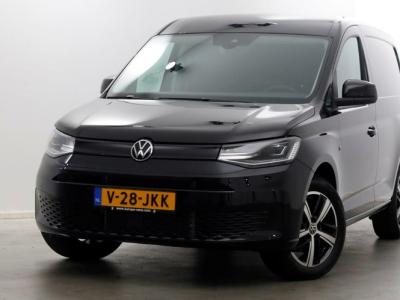 Financial Leas Volkswagen Caddy Cargo 1.5 TSI 115pk Benzine DSG-Automaat LED