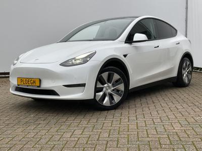 Financial Leas Tesla Model Y Long Range AWD 75 kWh Autopilot Stoelverw voor
