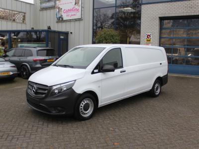 Financial Leas Mercedes-Benz Vito 116 CDI XL L3