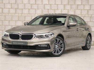 Financial Leas BMW 5 Serie 530d High Executive