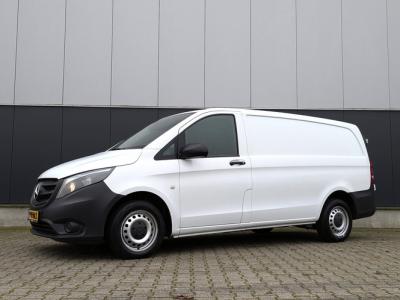 Financial Lease Mercedes-Benz Vito 111 CDI L2H1 114PK AIRCO CRUISE 3 ZITTER