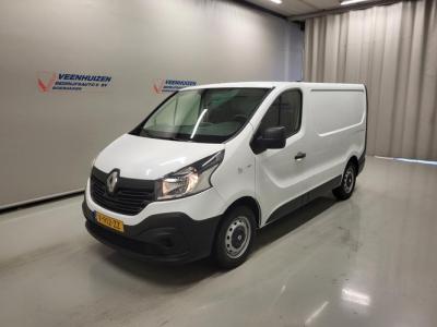 Financial Leas Renault Trafic 1.6dCi Euro 6!