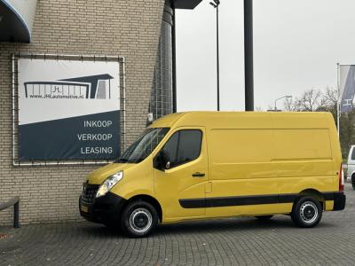 Financial Lease Renault Master T35 2.3 dCi L2H2
