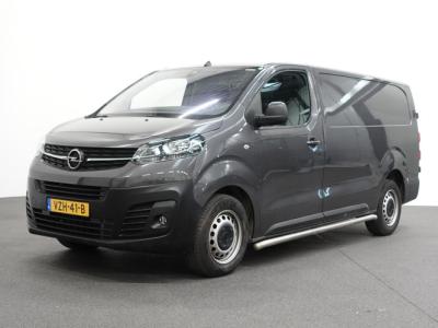 Financial Leas Opel Vivaro 2.0 BlueHDi 145PK L3 Automaat Airco Navi