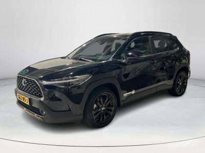 Financial Lease Toyota Corolla Cross Hybrid 140 Black Edition