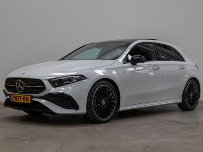 Financial Leas Mercedes-Benz A-Klasse Hatchback 200 AMG Line