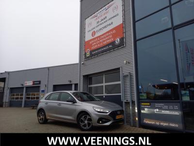 Financial Leas Hyundai i30 1.0 T-GDi MHEV Comfort Smart