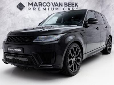Financial Leas Land Rover Range Rover Sport 4.4 SDV8 Autobiography Dynamic
