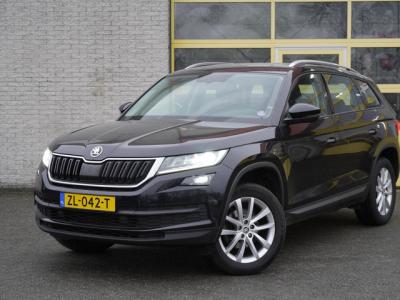 Financial Leas Škoda Kodiaq 1.5 TSI 150PK! Automaat Business Edition BJ2019 Lmv 18"