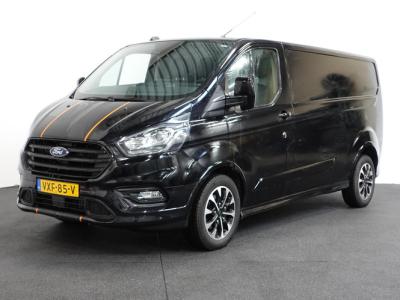 Financial Lease Ford Transit Custom 170pk Automaat L2H1 Sport