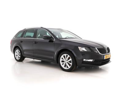 Financial Lease Škoda Octavia Combi 1.6 TDI Greentech Clever Edition