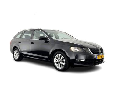 Financial Leas Škoda Octavia Combi 1.6 TDI Greentech Clever Edition