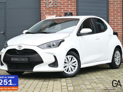 Financial Leas Toyota Yaris 1.0 VVT-i Comfort