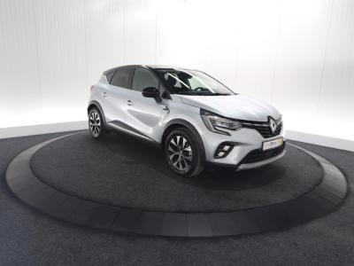Financial Leas Renault Captur TCe 90 Techno