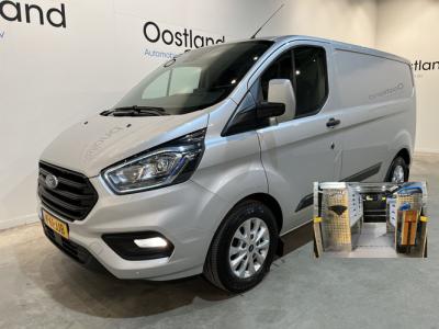 Financial Leas Ford Transit Custom 2.0 TDCI L1H1 Trend 130 PK Automaat