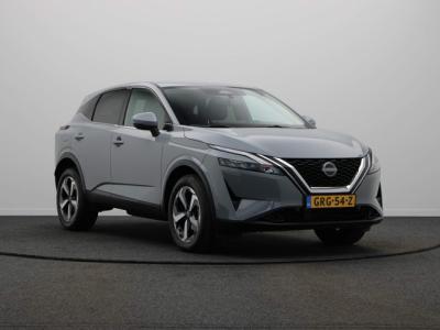 Financial Leas Nissan QASHQAI 158pk MHEV Xtronic N-Connecta