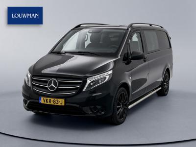 Financial Lease Mercedes-Benz Vito 114 CDI Lang Dubbele Cabine Trekhaak Navigatie LED Apple Carplay