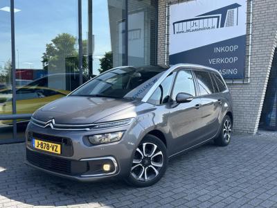 Financial Lease Citroën Grand C4 Spacetourer 1.2 PureTech Business