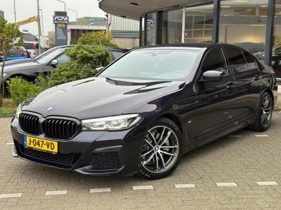 Financial Leas BMW 5 Serie 520i Executive Edition M Pakket