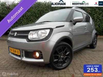 Financial Leas Suzuki Ignis 1.2 Select AGS Automaat