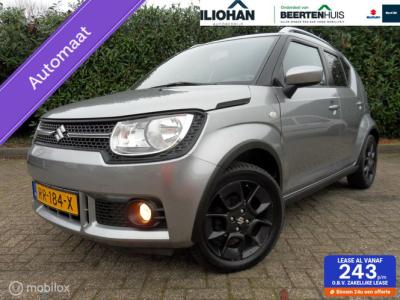 Financial Lease Suzuki Ignis 1.2 Select AGS Automaat