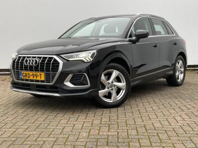 Financial Lease Audi Q3 35 TFSI 150pk Navi-Apple