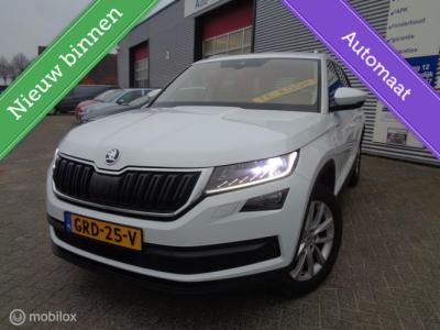 Financial Leas Škoda Kodiaq 1.4 TSI 4x4 AUTOMAAT Amb 7p