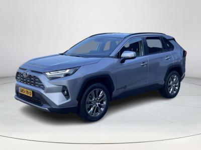 Financial Lease Toyota RAV4 2.5 Hybrid Executive