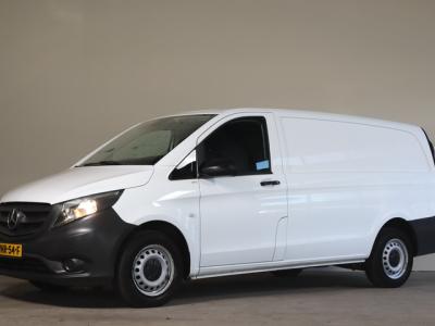 Financial Leas Mercedes-Benz Vito 116 CDI Lang NL-Auto!!