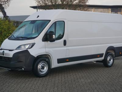 Financial Lease Citroën Jumper Heavy 2.2 180PK EAT8 Automaat L4H2 BPM VRIJ!!