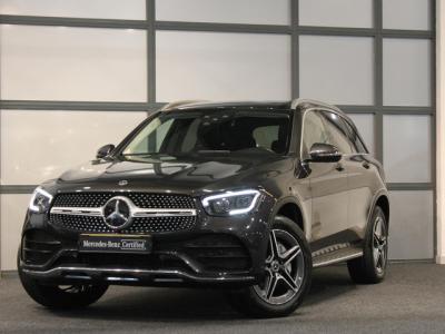 Financial Leas Mercedes-Benz GLC 300e 4MATIC