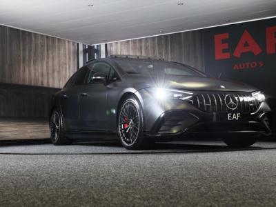 Financial Leas Mercedes-Benz EQE AMG 43 4MATIC 91 kWh