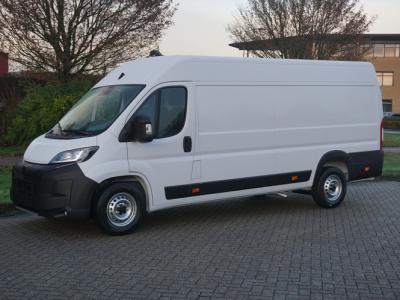 Financial Lease Peugeot Boxer Heavy 2.2HDI L4H2 180PK EAT8 Automaat BPM VRIJ!!