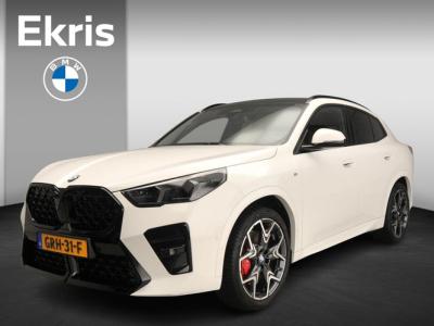 Financial Leas BMW X2 sDrive18d