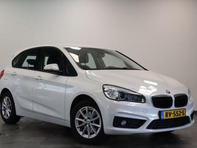 Financial Lease BMW 2 Serie Active Tourer 218i Corporate Lease Executive