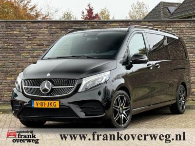Financial Leas Mercedes-Benz V-Klasse 300D 4-Matic DC AMG Pakket XXL Burmester 360 camera