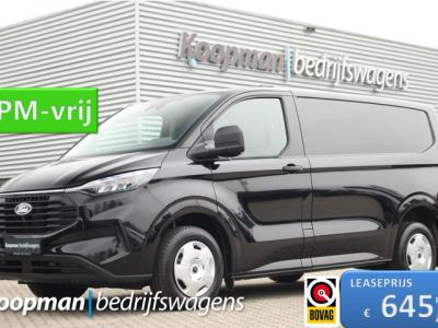 Financial Lease Ford Transit Custom 280 2.0TDCI 136pk