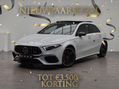 Financial Lease Mercedes-Benz A-Klasse A45 AMG A-Klasse A45 AMG 4Matic+ Premium Plus Pano