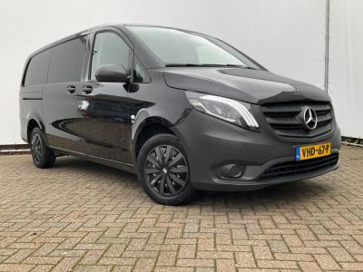 Financial Lease Mercedes-Benz Vito 3-Pers 110 CDI 64dkm+Nap Leer Navi Trekhaak Clima Cruise