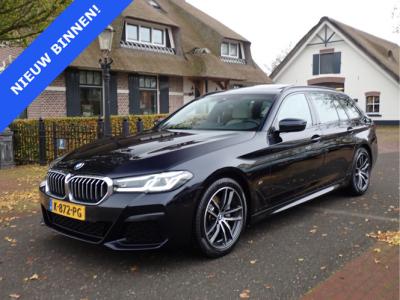 Financial Lease BMW 5 Serie Touring 520i LCI M-PAKKET