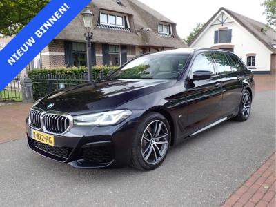 Financial Lease BMW 5 Serie Touring 520i LCI M-PAKKET
