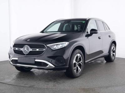 Financial Leas Mercedes-Benz GLC 300 e 4M Plug-In Hybride