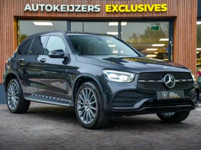 Financial Lease Mercedes-Benz GLC GLC