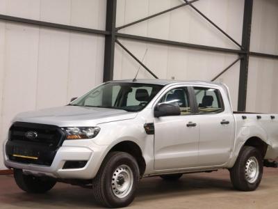 Financial Leas Ford Ranger 2.2 TDCi XL DUBBEL CABINE TREKHAAK