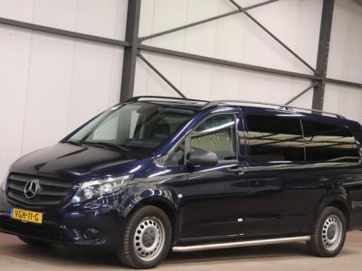 Financial Lease Mercedes-Benz Vito 114 CDI